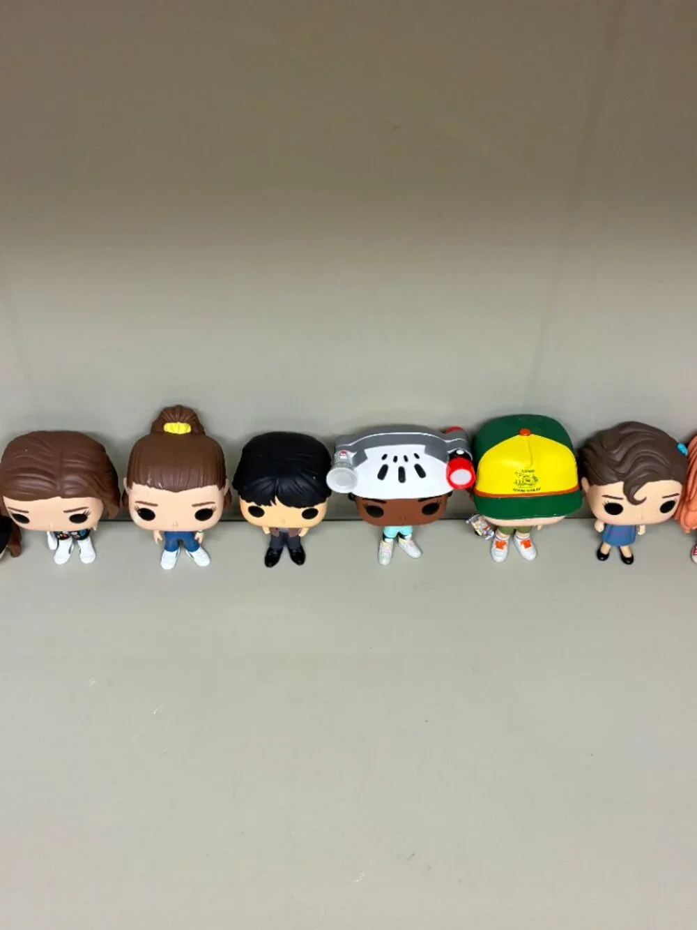 Funko Pop Stranger Things Season 3 Lot Of 8 Eleven Mike Erica Dustin Max Nancy